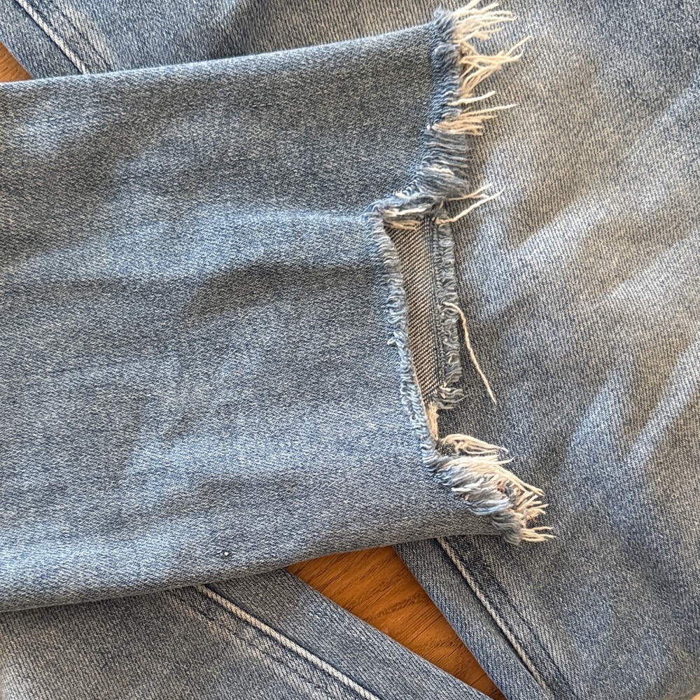 PAIGE Cindy Straight Leg Jeans - Picture 9 of 11
